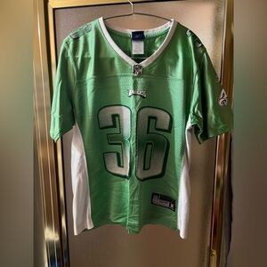 Vintage perfect Condition WestBrook 🦅 Eagles Women’s Jersey